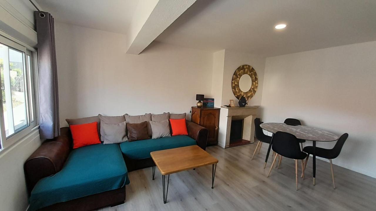 Appartement Lumineux Et Central Пропріано Екстер'єр фото